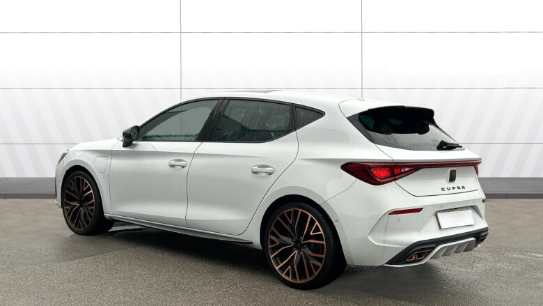 CUPRA Leon 1.4 eHybrid VZ2 Design Edition 5dr DSG Hatchback